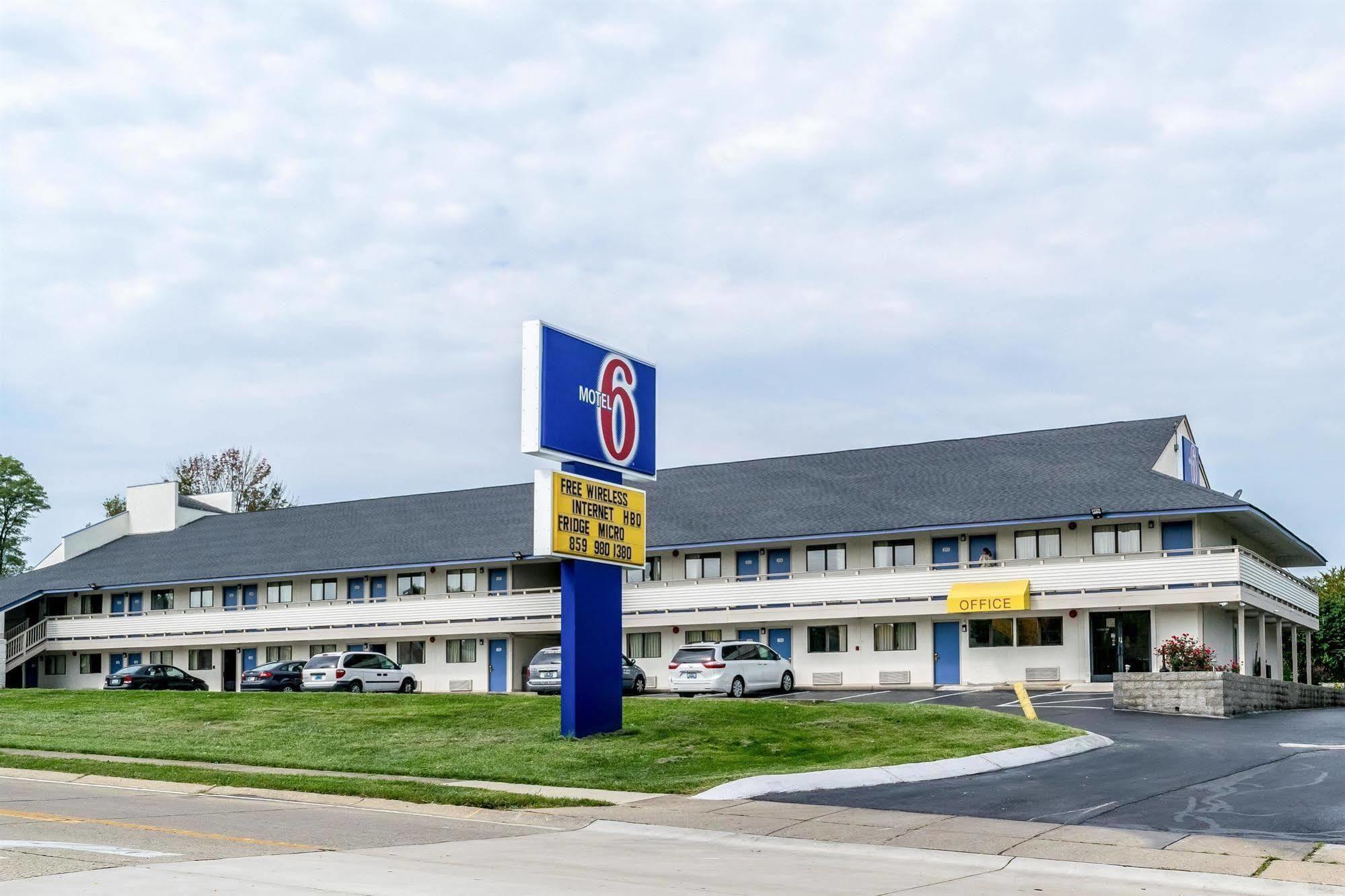 Motel 6 Florence, Ky - Cincinnati Airport Dış mekan fotoğraf